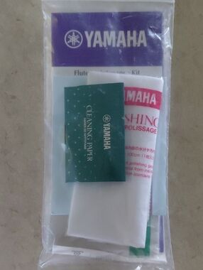 Yamaha Flute Maintenance Kit